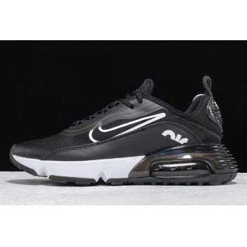 Nike Air Max 2090 Black White and WoSize CQ7630-001 Shoes